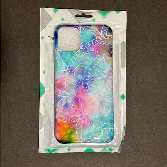 iPhone 11 Pro Max Nebula Mandala Case - Picture 2 of 11